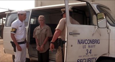 Get in the van - Chasers