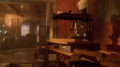 Get in there! - Smallville