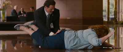 Get in there! - Identity Thief