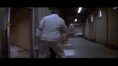 Get him in there! - In the Mouth of Madness