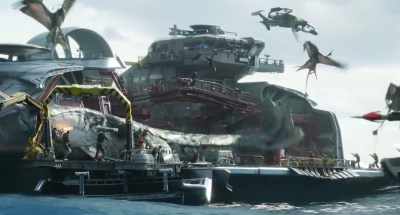 Get in there, - Avatar: The Way of Water