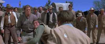 Get in there, Yank. - The Undefeated