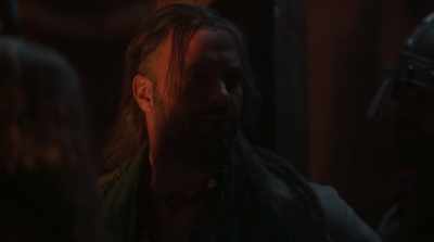 Get in my way again and I'll run you down. - Dragonheart Vengeance