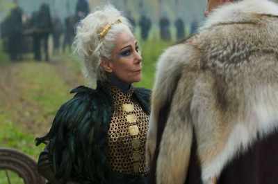 Get in my way,
and we'll kill you all. - Britannia