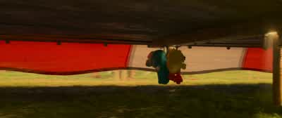 Get in! - Toy Story 4
