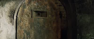 Get inAre you so desperate to fight criminalsthat you lock yourself in to take them on one at a timeActually there were seven of themI counted six Mr WayneHow do you know my nameThe world is too small for someone like Bruce Wayne to disappearno matter how - Batman Begins