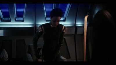 Get information on Defiant? - Star Trek: Discovery