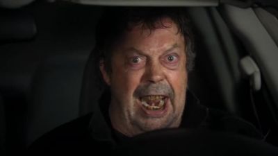 Get inside and don't come out
until I call for you! - Criminal Minds