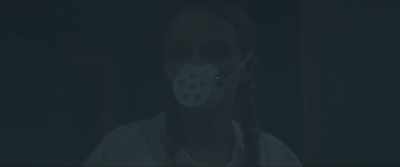 Get inside! Now! - Hold Your Breath