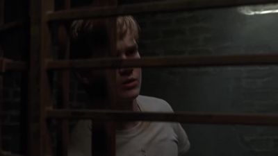 Get inside. - The Walking Dead