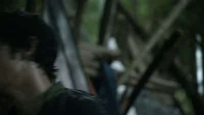 Get inside. - The 100