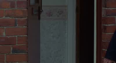 Get inside! - Billy Elliot