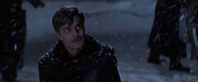 Get inside. - Doctor Zhivago