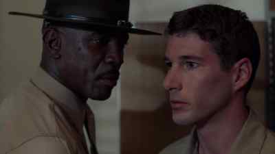 Get into your fatigues, Mayo. - An Officer and a Gentleman