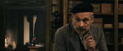Get this into your head: - The Tobacconist