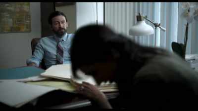 - ...get him into residential...
- Jesus, Daniel! - The Dead Center