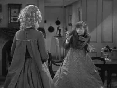Get into the mood, Amy. - Little Women