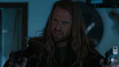 Get him into the right recovery
home and watch him. - Psych 2: Lassie Come Home