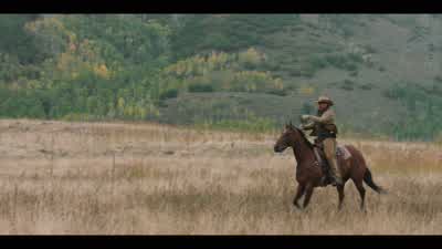 Get it, get it, get it. - Yellowstone