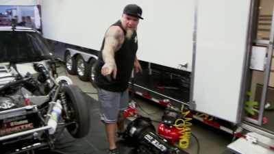 Get it, get it over here - Street Outlaws No Prep Kings Team Attack