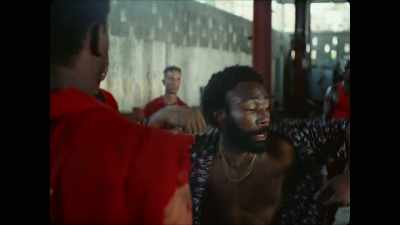 ♪ Get
it, get it Work it ♪ - Guava Island