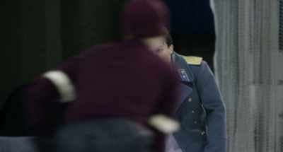 Get it. Give it. Hit it. - The Death of Stalin