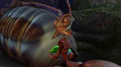 Get it while it's hot. - The Ant Bully