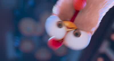 Get it off of me! - Despicable Me 2