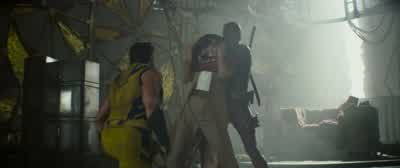 Get it off! - Deadpool