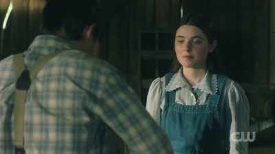 Get to it. - A Waltons Thanksgiving