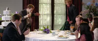 Get it? - Wedding Crashers
