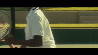 Get it. - King Richard