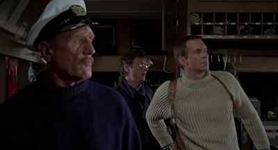 Get me Jennifer. - North Sea Hijack