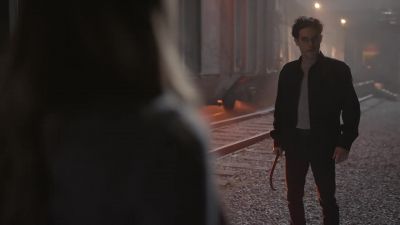 Get Kaleb back to the school. - Legacies