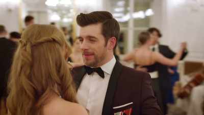 Get to know my
family, get to know me. - Love on the Danube: Royal Getaway