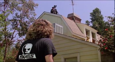 Get this lame o out of your yard Yo - The 'Burbs