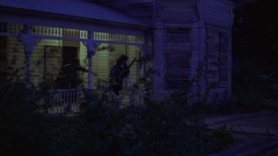 Get her Leather Get her Leather - Texas Chainsaw Massacre: The Next Generation