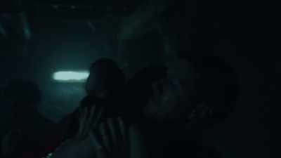 Get her legs. Get her legs. Go, go, go! - Absentia