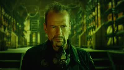 Get Lewis down here. - Planet Terror