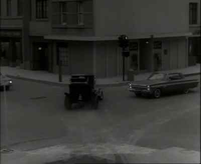 Get your license
through the mail order? - The Munsters