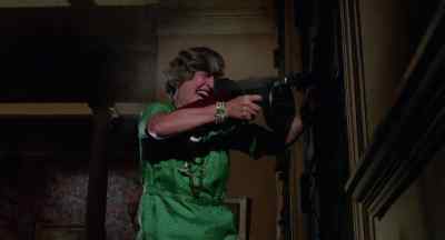 Get your light on the window! - The Grissom Gang