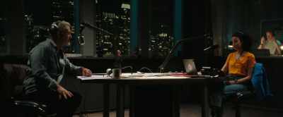 Get lost, go on.
Out, finished, over. - On the Line