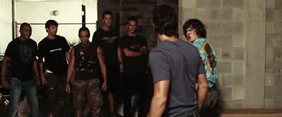 - Get lost, man! - Never Back Down