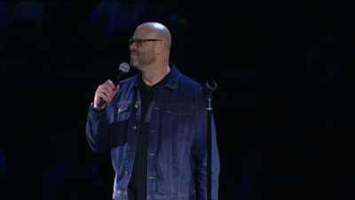 Get lost... - Louis C.K. : Back to the Garden