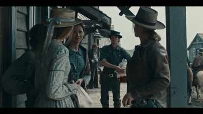 Get lost, will ya? Go on. - Billy the Kid