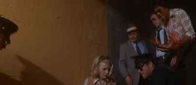 Get that man in an ambulance.
We can't leave him here. - Two Minute Warning