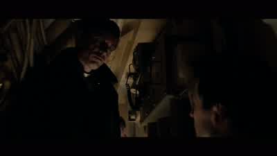Get this man some dry clothes. - The Hunt for Red October