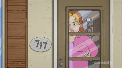 Get your mangy mutt
to do his business elsewhere! - Corner Gas Animated
