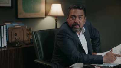 Get me
a kale and beet salad. - The Rookie: Feds