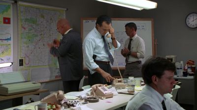 GET ME A MAP OF LOUISIANA - The Firm